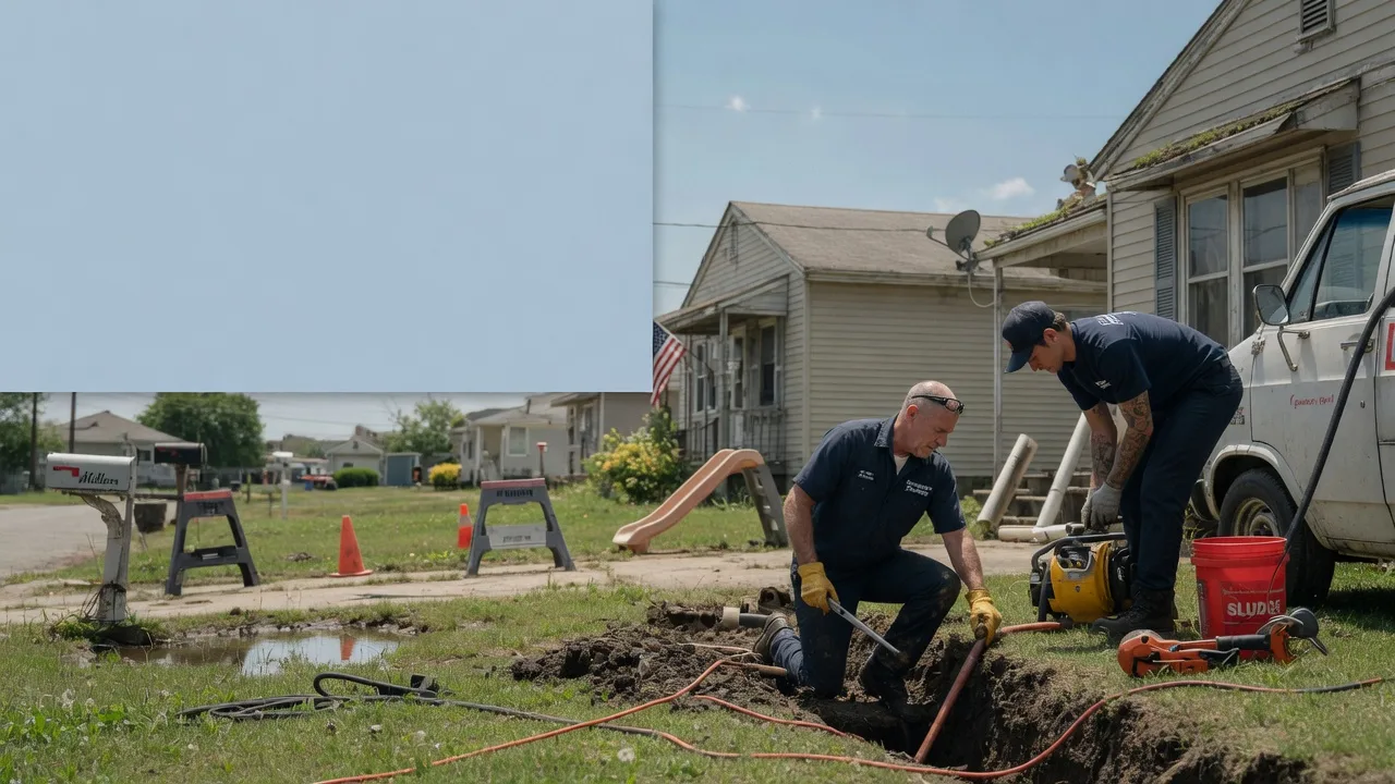 Emergency Plumber in Hansford, WV near me